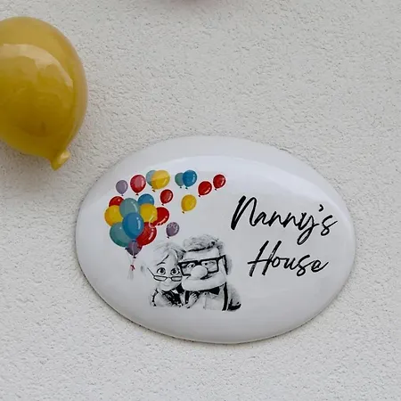Nanny S House Torre Canne